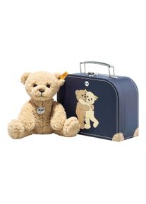 Steiff Kuscheltier Teddybär Ben 21 cm im Koffer