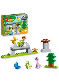 Lego® Konstruktionsspielsteine »Dinosaurier Kindergarten (10938), Lego® DUPLO Jurassic World«, (27 St.)