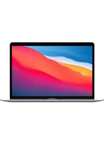 Apple , Notebook »Retina-Display, 16GB RAM«, (33,78 cm/13,3 Zoll), 256 GB SSD, Z127_1_CH_CTO , silberfarben , Gehäuse aus recyceltem Aluminium,...