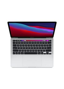 Apple , Notebook »Retina-Display, 8GB RAM«, (33,78 cm/13,3 Zoll), 512 GB SSD, MYDC2SM/A , silberfarben , Magic Keyboard, Touch Bar, Touch ID, Force...