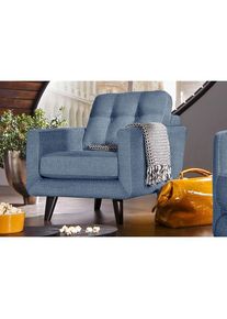 Inosign Sessel blau hellblau