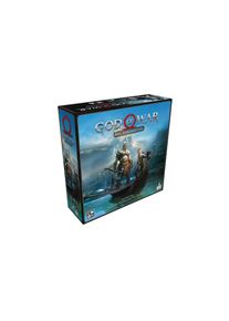 Jelmoli Spiel»CMONLimitedCMONLimitedKartenspielGodofWar:DasKartenspiel« , bunt