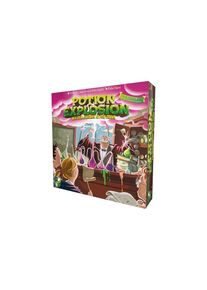 Jelmoli Spiel»FataMorganaMorganaPotionExplosion« , bunt , Gesellschaftsspiele