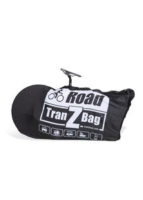 Jelmoli Fahrradtasche»TranZBagRoad« , schwarz-weiss