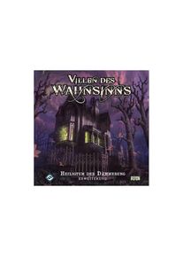 Jelmoli Spiel»FantasyFlightGamesVillendesWahnsinns:HeiligtumderDämmerung« , lila , Gesellschaftsspiele