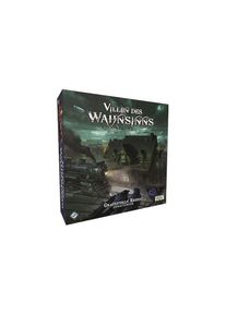 Jelmoli Spiel»FantasyFlightGamesVillendesWahnsinns:Grauenvolle« , bunt , Gesellschaftsspiele