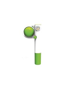 Jelmoli Reisekaffeemaschine&raquo;HandpressoPumpPop&laquo; , gr&uuml;n , weiss/gr&uuml;n