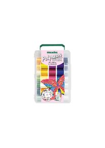 Jelmoli Nähgarn»MadeiraPolyneonKofferMehrfarbig« , bunt , Nähen & Zubehör