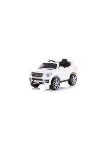 Jelmoli Elektro-Kinderauto»JowishGmbHMinicarMercedesML35012V«ab3Jahren , weiss