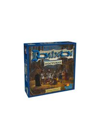 Jelmoli Spiel»RioGrandeGamesGrandeGamesDominion:NocturneErweiterung« , blau , Gesellschaftsspiele