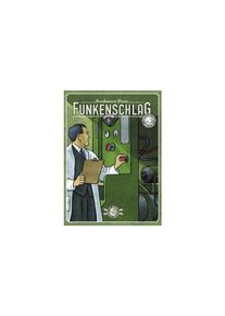 Jelmoli Spiel»2FSpieleSpieleKennerspielFunkenschlag« , bunt , Gesellschaftsspiele