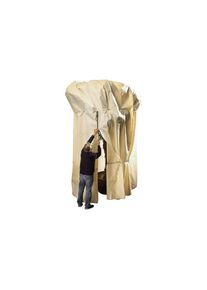 Jelmoli Abdeckhaube»BioGreenPflanzenschutz-HaubeMammut« , beige , hellbeige