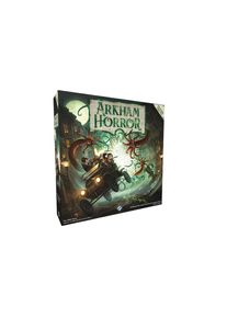 Jelmoli Spiel»FantasyFlightGamesArkhamHorror3Edition« , bunt , Gesellschaftsspiele