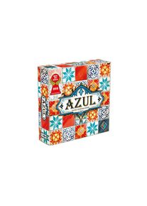 Jelmoli Spiel»NextMoveMoveAzul«SpieldesJahres2018 , bunt , Gesellschaftsspiele