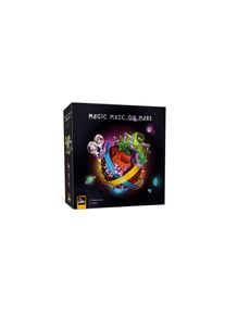 Jelmoli Spiel»Sitdown!down!FamilienspielMagicMazeonMars« , bunt , Gesellschaftsspiele