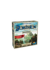 Jelmoli Spiel»RioGrandeGamesGrandeGamesDominion-Basisspiel2Edition« , bunt , Gesellschaftsspiele