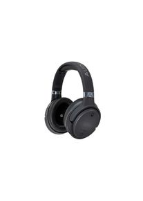Jelmoli Headset»AudezeMobiusBluetoothKarbon«Noise-Cancelling-Mikrofonabnehmbar-Hi-Res , grau , AnatomieKalibrierung zur Anpassung des Sounds an den Benutze