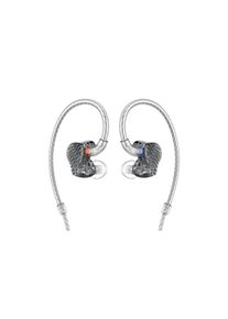Jelmoli In-Ear-Kopfhörer»FiiOFA7Rauchgrau«Hi-Res , grau , Verbindungsmöglichkeiten 3,5 mm Klinke M.2 Key B