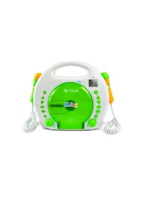 Jelmoli Spielzeug-Musikinstrument&raquo;vedes&laquo; , gr&uuml;n , gr&uuml;n/weiss