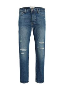 Jack & Jones JACK & JONES, Hommes Jean 'Chris', bleu denim