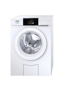 Sibir , Waschmaschine, WA-V2000 11021 Swiss li, 8 kg, 1400 U/min , weiss