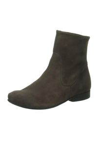 Think! Stiefelette »Guad 2«, mit kleinem Absatz grau 38 anthrazit Zeitlose Stiefelette mit Innenreißverschluss