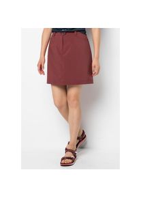 Jack Wolfskin Cargorock »SONORA SKORT« braun 38 kastanie Hosenrock für Reisen und Freizeit