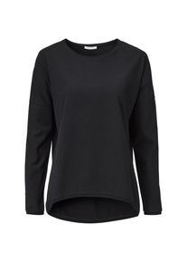 Alma & Lovis Alma & Lovis Damen-Strickpulli Baumwolle Schwarz XL