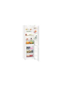 Liebherr , Kühl-/Gefrierkombination »CP4313-20 SmartForst A+++«, CP4313-20, 186,1 cm hoch, 60 cm breit , weiss , Kühlteil mit 4 Tablaren,...