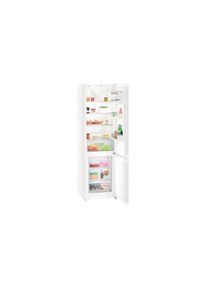 Liebherr , Kühl-/Gefrierkombination »CP 4813 SmartFrost A+++«, CP 4313, 201,1 cm hoch, 60 cm breit , weiss , Kühlteil mit 4 Tablaren,...