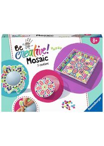 Ravensburger BeCreative Maxi - Mosaik Romantik - Bastelprodukte - ab 8 Jahre