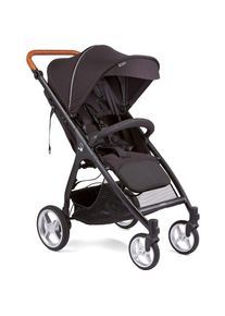 Gesslein Kinder-Buggy &raquo;Smiloo Happy +, schwarz/tabak, maroon rot&laquo;, mit Einhand-Faltmechanismus; rot