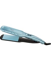 Remington Glätteisen »S7350 Breiter Wet2Straight Haarglätter«, Keramik-Beschichtung blau 6 Jahre Herstellergarantie bei Onlineregistrierung