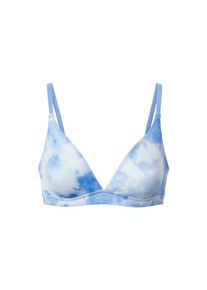 Soutien-gorge souple, Bleu, Taille: 75A, Tchibo