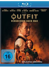 The Outfit - Verbrechen nach Maß (Blu-ray)