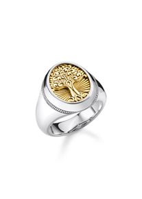 Thomas Sabo Ring Tree of Love gold