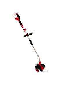 Einhell Akku-Rasentrimmer »GE-CT 36/30 Li E Solo«, ohne Akku und Ladegerät grau Verstellbarer Zusatzhandgriff mit Schnellverschluss