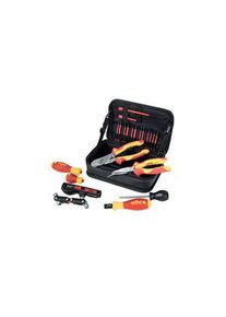 wiha Werkzeugkoffer-Set, VDE, Anzahl Werkzeuge - 23 - 45289