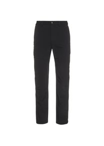 Odlo Ascent Warm Thermohose Herren - schwarz - Gr. 52 - Polyamid/Elastan