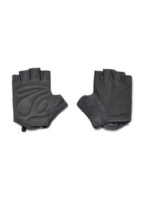 Gants de vélo, Noir, Taille: S/M, Tchibo