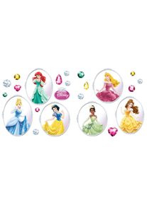 Fensteraufkleber Princess
