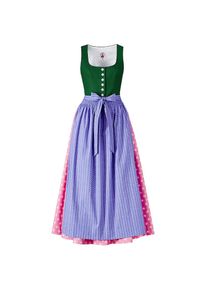 H. Moser Dirndl, Damen, im Aussee Stil bunt 36 knöchelfrei Dirndl