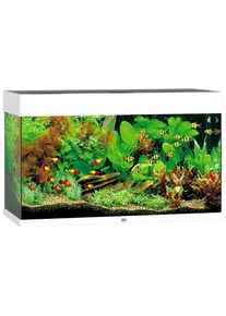 Juwel Aquarium JUWEL AQUARIEN Aquarium »Rio 125 LED«, BxTxH: 81x36x50 cm, 125 l weiß