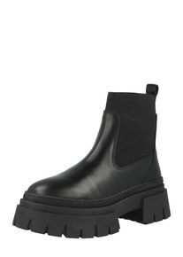 ABOUT YOU Stiefelette 'Luana' Damen, schwarz, Größe 41
