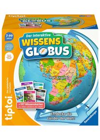Ravensburger Der interaktive Wissens-Globus - Lernspiel - ab 7 Jahre