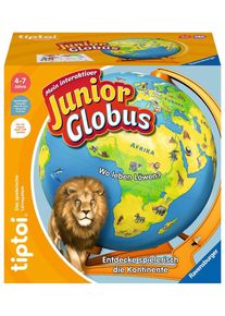 Ravensburger Mein interaktiver Junior Globus - Lernspiel - ab 4 Jahre