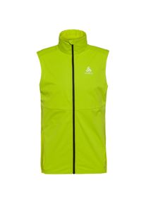 Odlo Zeroweight Warm Outdoorweste Herren - gr&uuml;n - Gr. L - Polyester