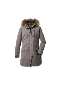 G.I.G.A. by Killtec G.I.G.A. DX BY KILLTEC Parka »GW 7 WMN PRK« beige 42 hellbeige Casual Funktionsparka mit Kapuze