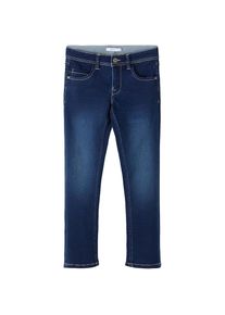 name it Stretch-Jeans blau 98 N-Gr dark blue used Jeans von name it für Jungen