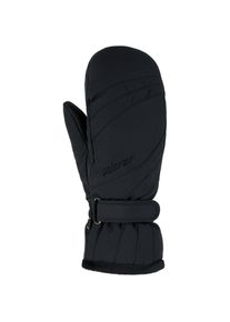 Ziener Kilenis Skihandschuhe Damen - schwarz - Gr. 6 - Polyester